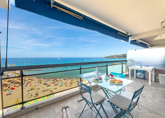 Holiday On The Beach, Bnb Rickeys