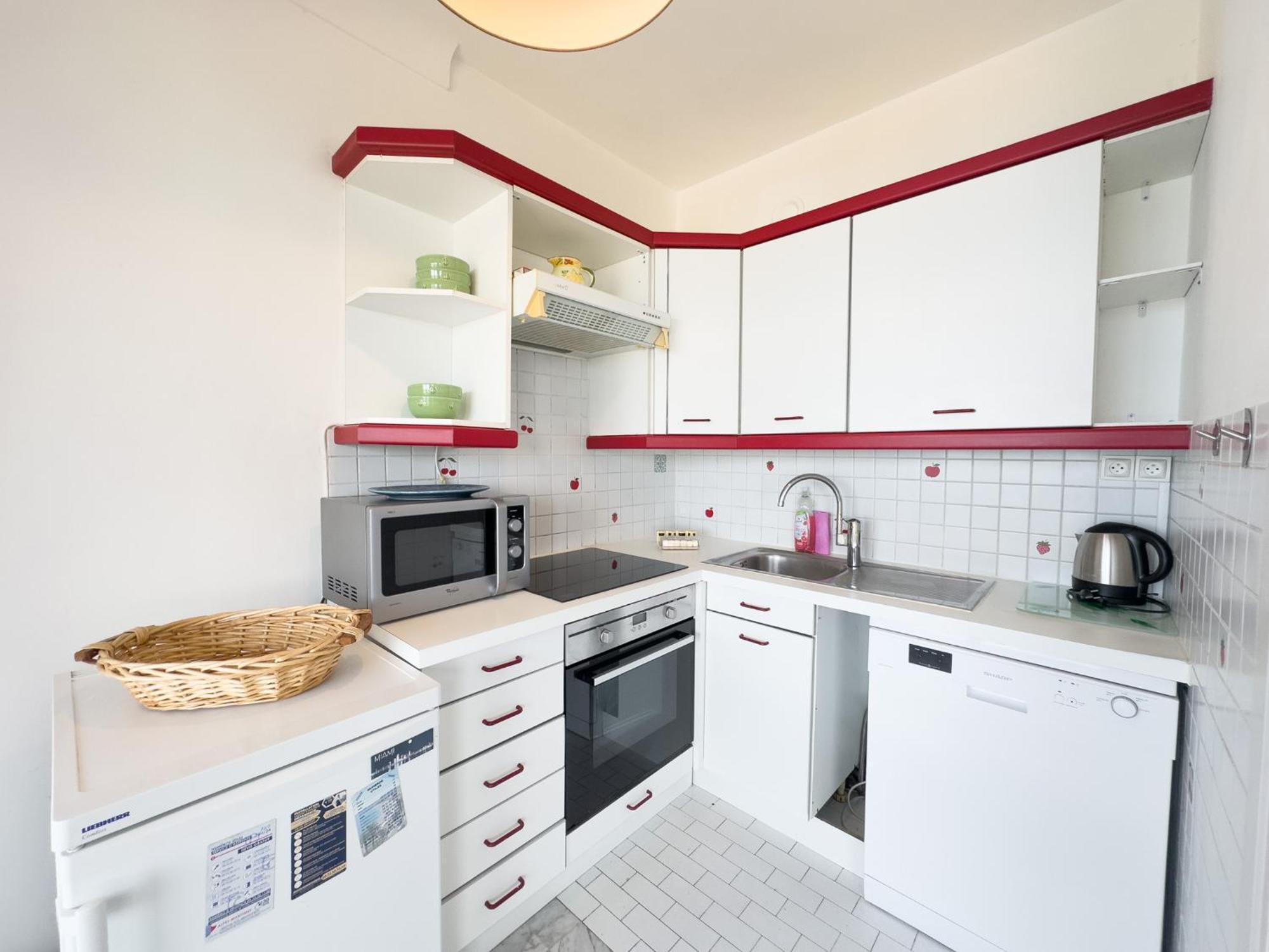 On The Beach, Rickeys Appartement Roquebrune-Cap-Martin