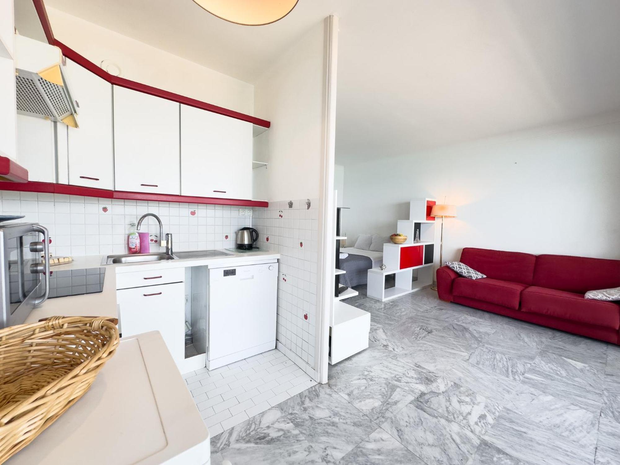 Apartment On The Beach, Rickeys Roquebrune-Cap-Martin