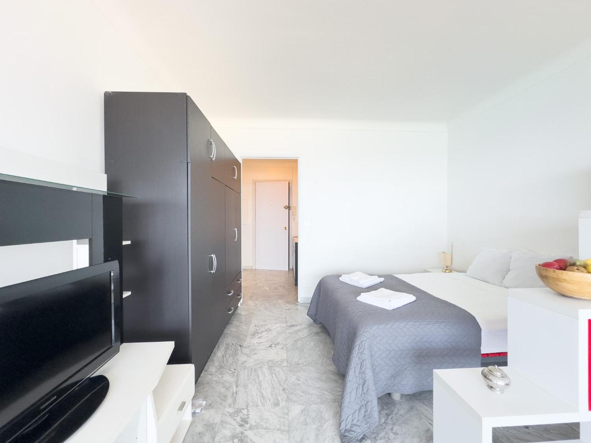 Appartement On The Beach, Rickeys Roquebrune-Cap-Martin
